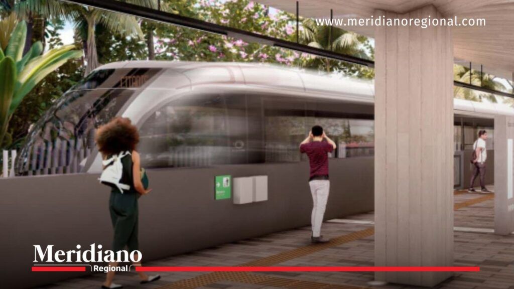 Estación proyectada del Tren de Cercanías, Valle del Cauca