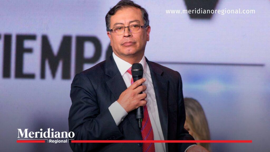 Presidente Gustavo Petro analiza el aval técnico y financiero del Tren de Cercanías Cali-Jamundí en el Valle del Cauca.