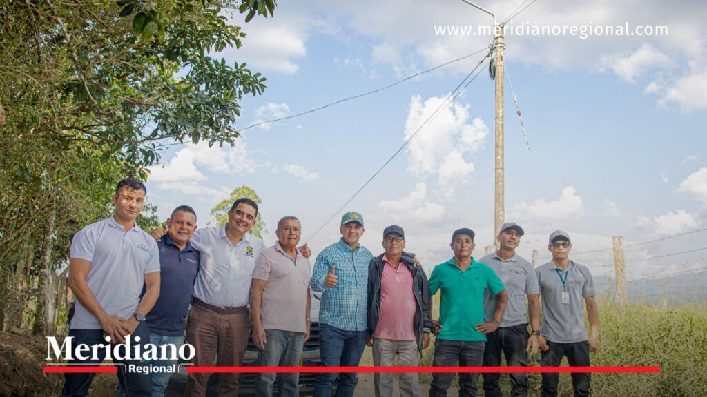 Alumbrado público Popayán: Alcalde Juan Carlos Muñoz con la comunidad - Meridiano Regional Alcalde Juan Carlos Muñoz entrega avances del alumbrado público Popayán con la comunidad, en el 37% del Plan de Expansión 2025.