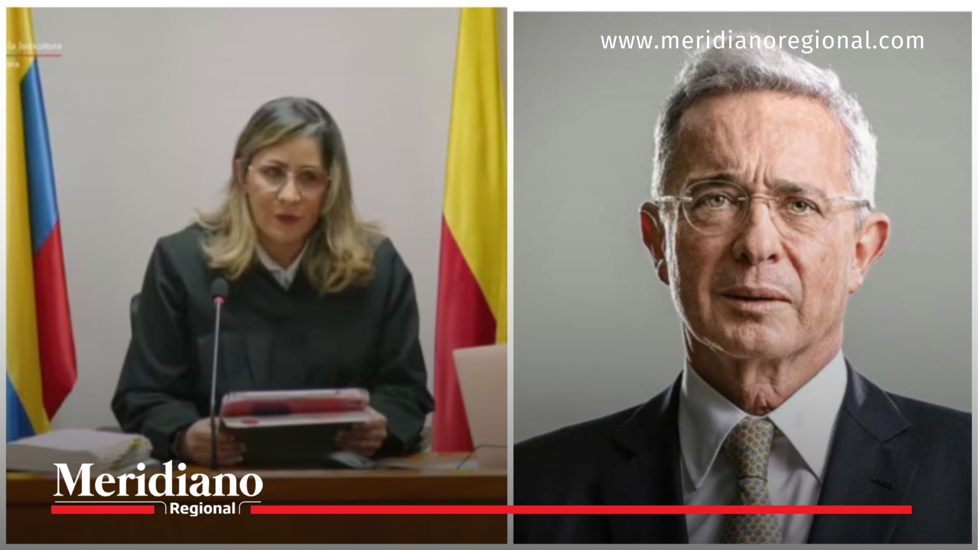 detención de Uribe - condena a Álvaro Uribe - jueza Sandra Heredia - sentencia Álvaro Uribe - debate jurídico en Colombia - casa por cárcel Uribe - noticias Colombia