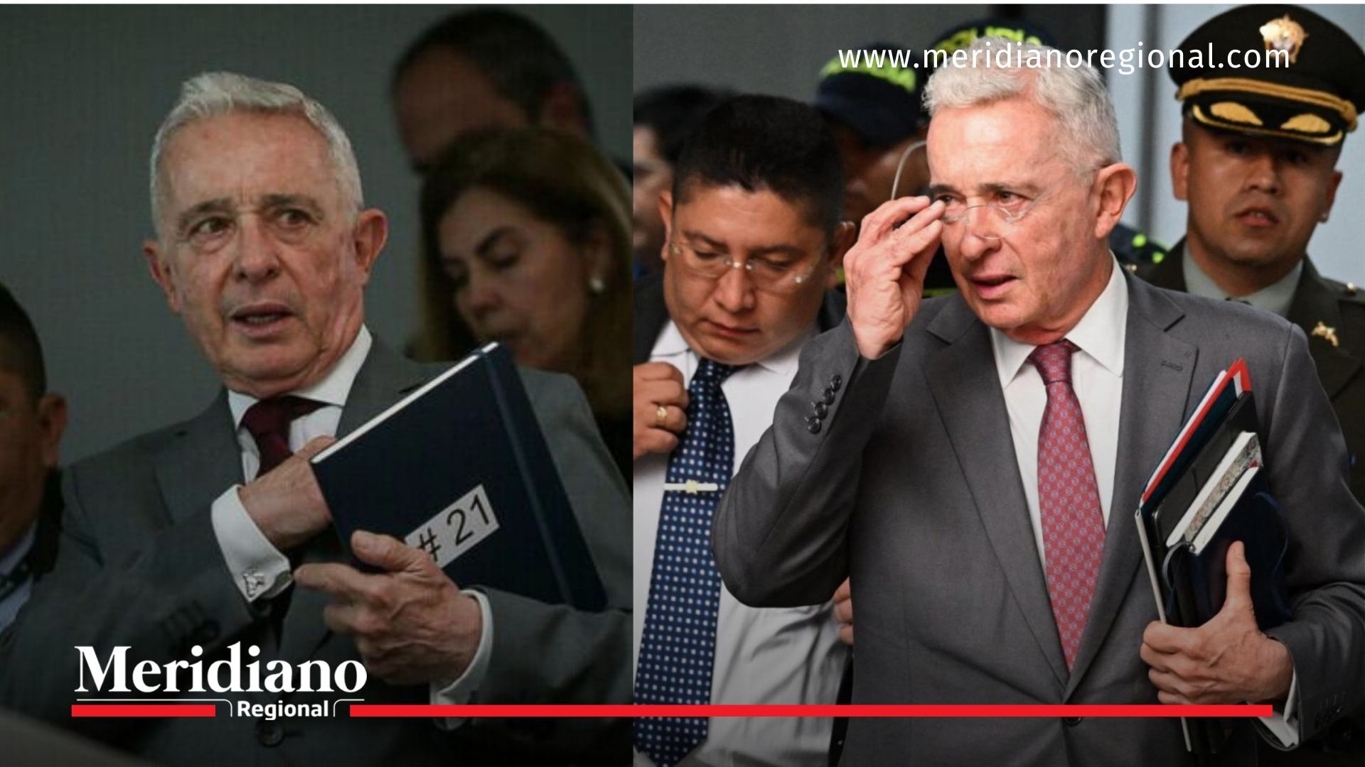 noticias Colombia, Uribe protestó en audiencia, juicio Álvaro Uribe, jueza Sandra Heredia, condena Uribe, poder judicial Colombia