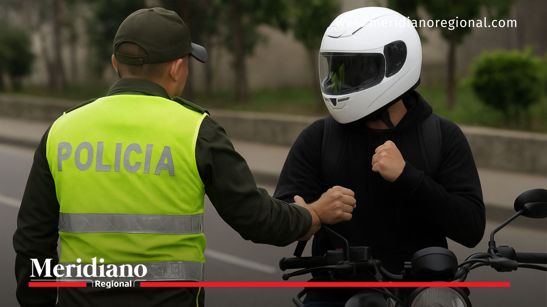 agresión-agente-tránsito - domiciliario-prisión - violencia-contra-servidor-público - noticias-bucaramanga - noticias-colombia