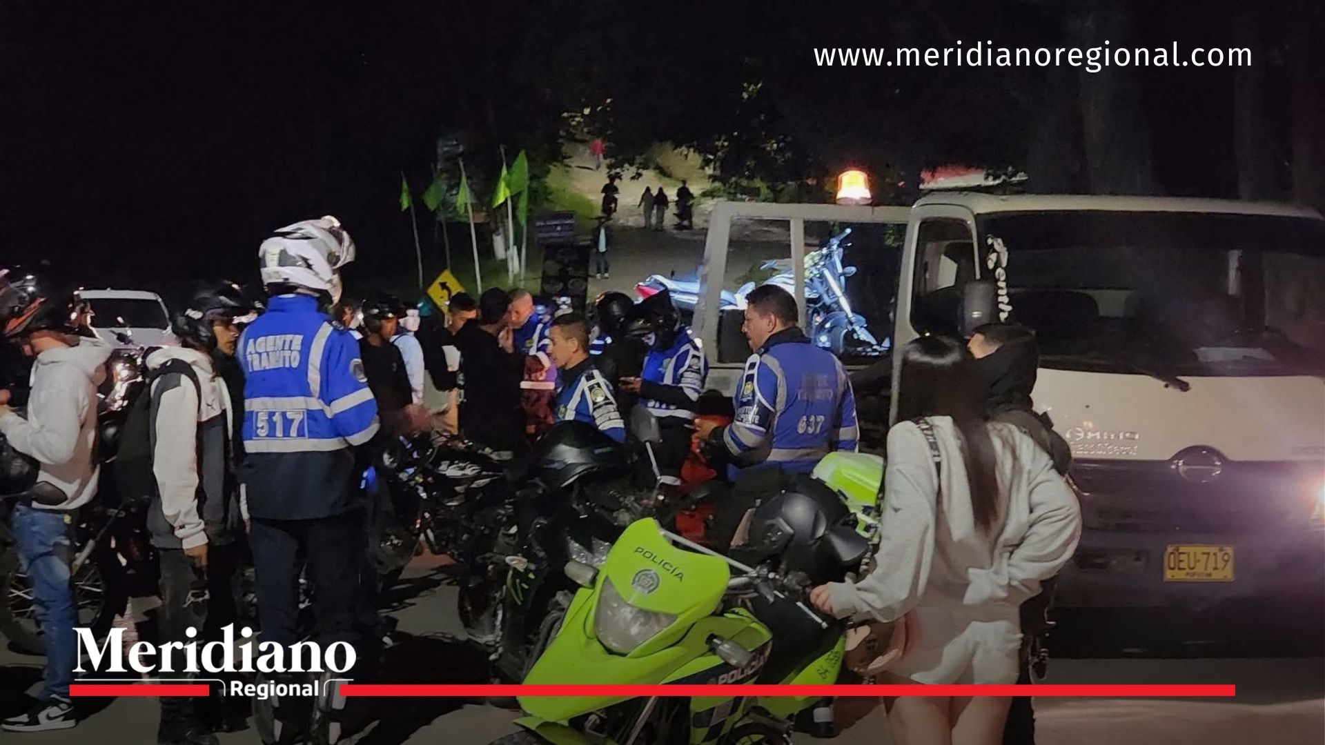 piques ilegales en Popayán - operativos tránsito Popayán - motos sin placa Popayán - seguridad vial Popayán - noticias Cauca - noticias Popayán