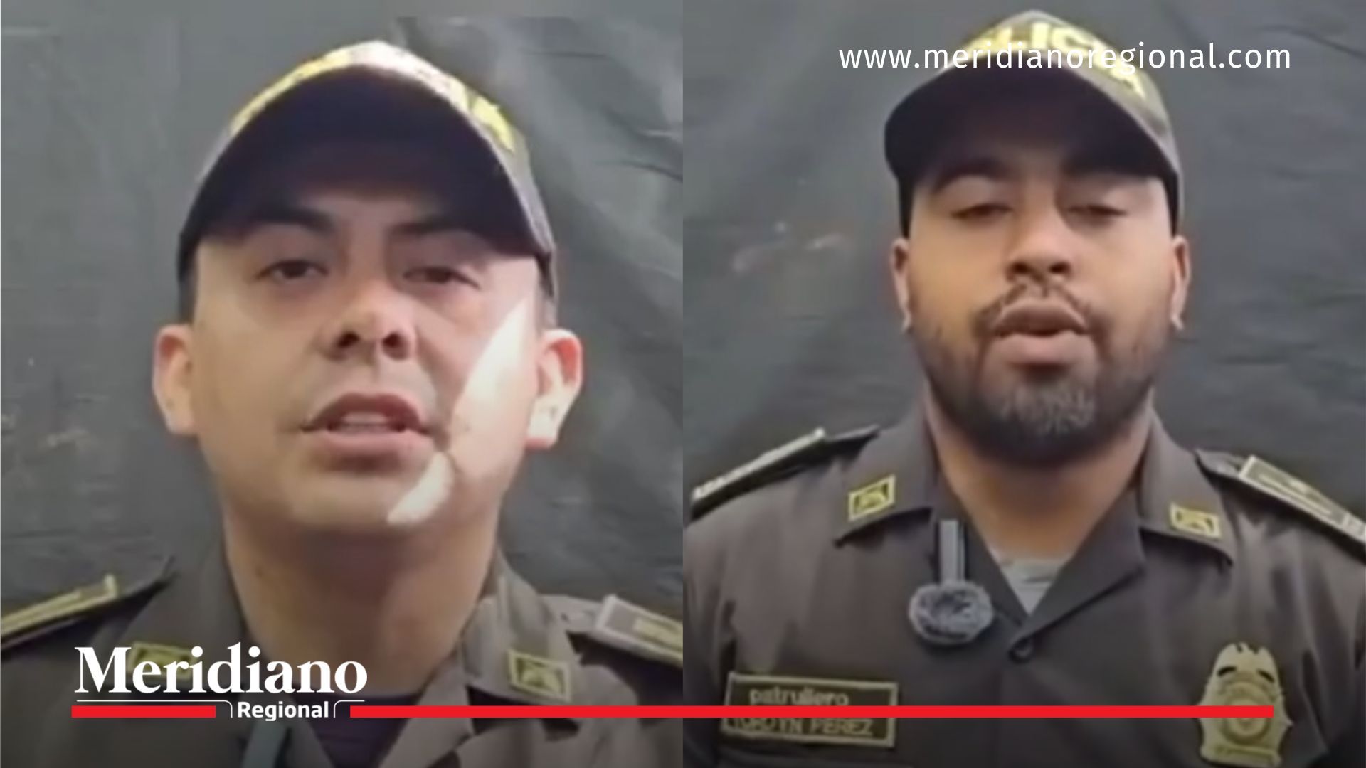 uniformados secuestrados - ELN - disidencias de las Farc - Pedro Sánchez ministro de Defensa - secuestro en Colombia