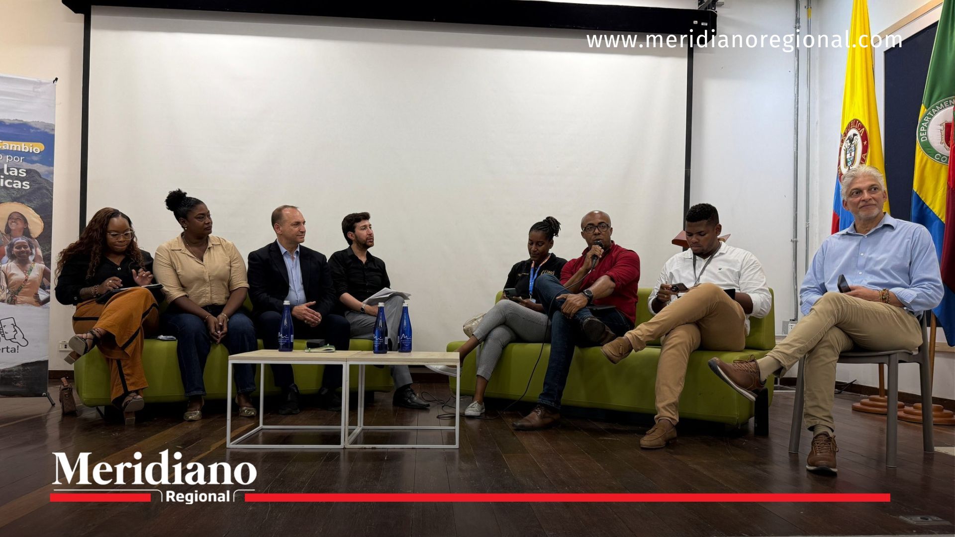 noticias chocó - foro de contratación pública y compras sostenibles - economía popular chocó - compras públicas chocó - noticias colombia - noticias quibdó