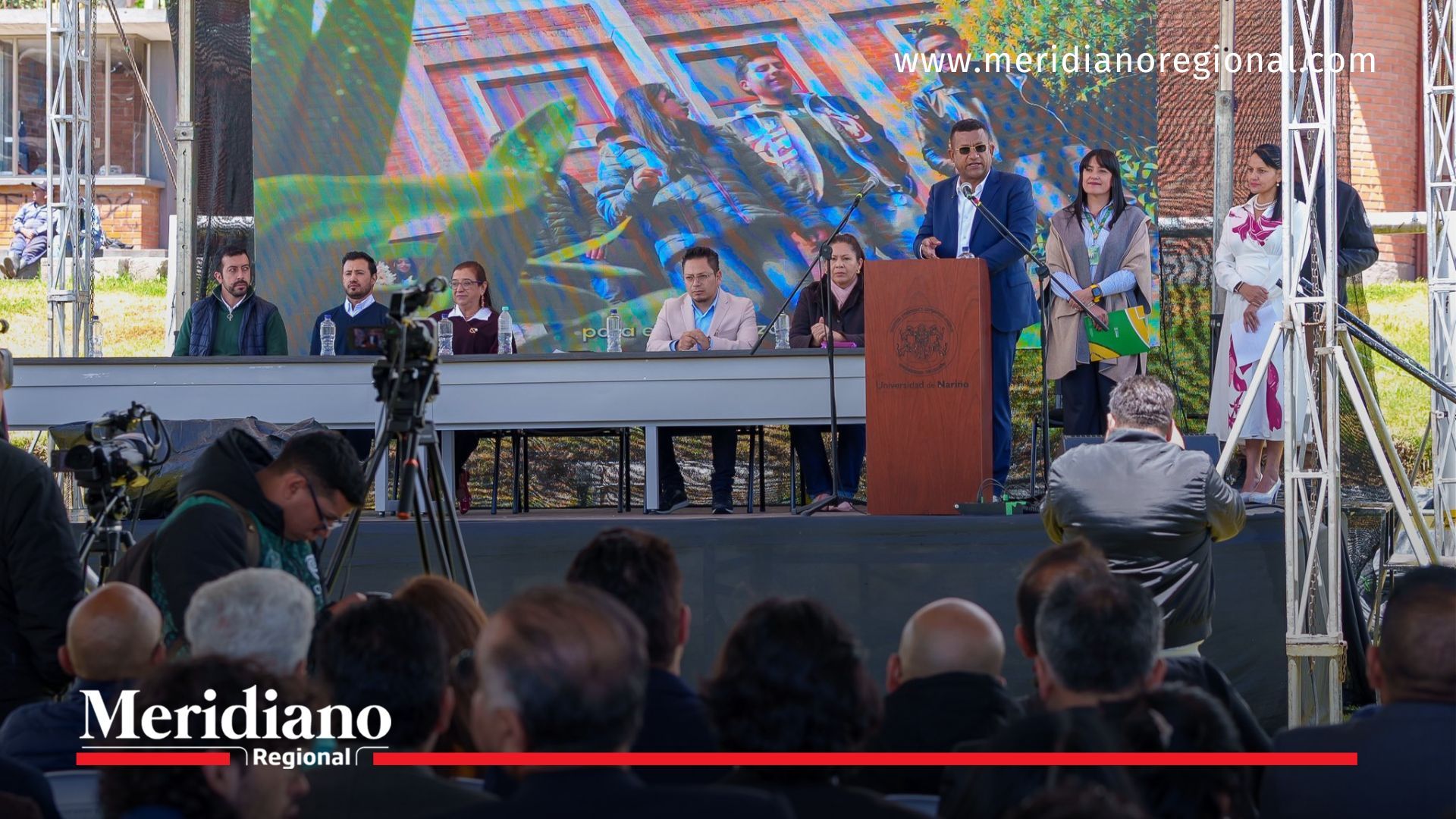 noticias nariño - universidad de nariño - sede universidad de nariño ipiales - educación superior ipiales - gobernación de nariño - frontera con ecuador