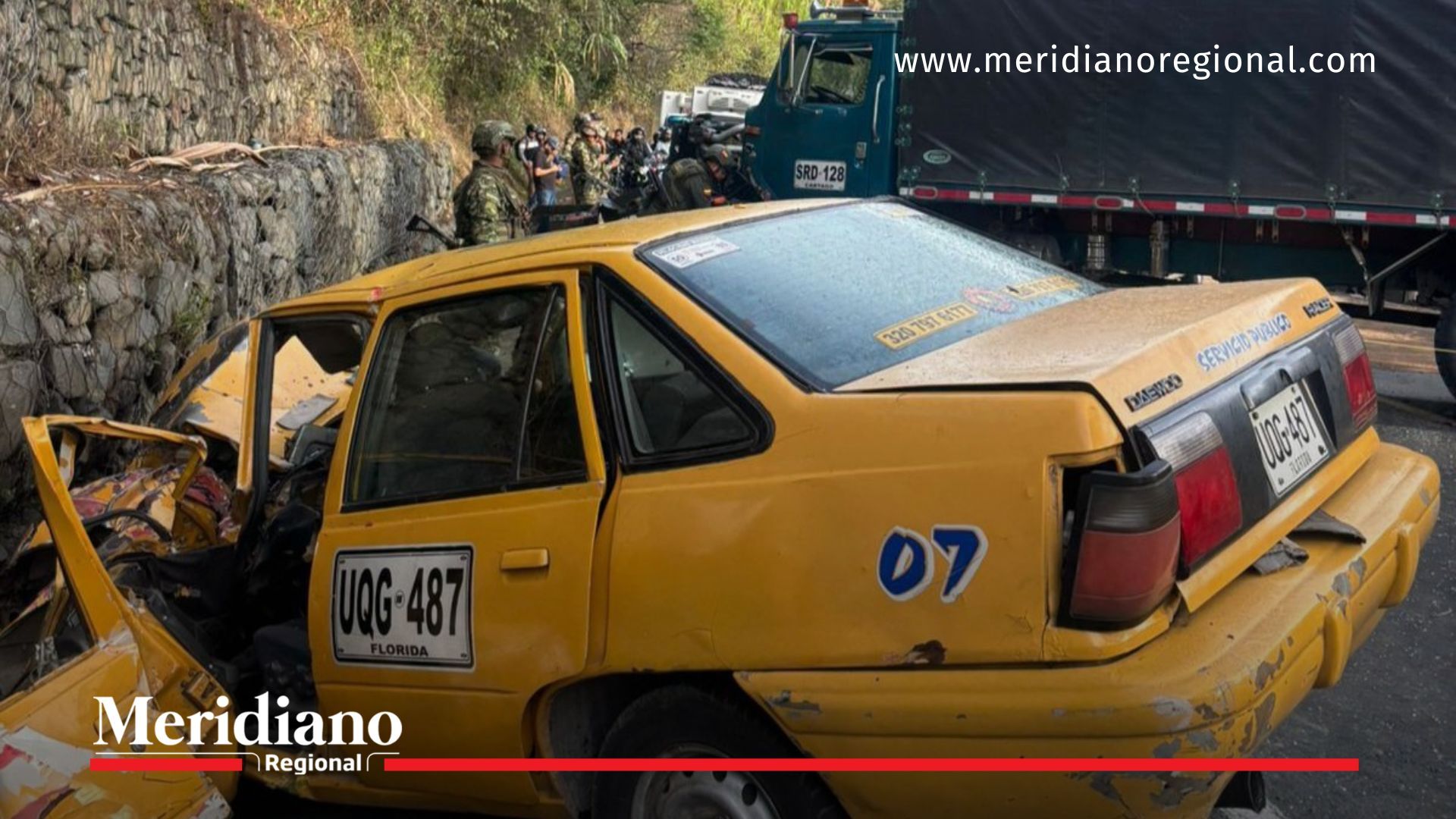 noticias Cauca - vía Panamericana - accidente en Piendamó - El Túnel de Piendamó - cierre vía Panamericana - movilidad Cauca - transporte Cauca - emergencia vial en el Cauca