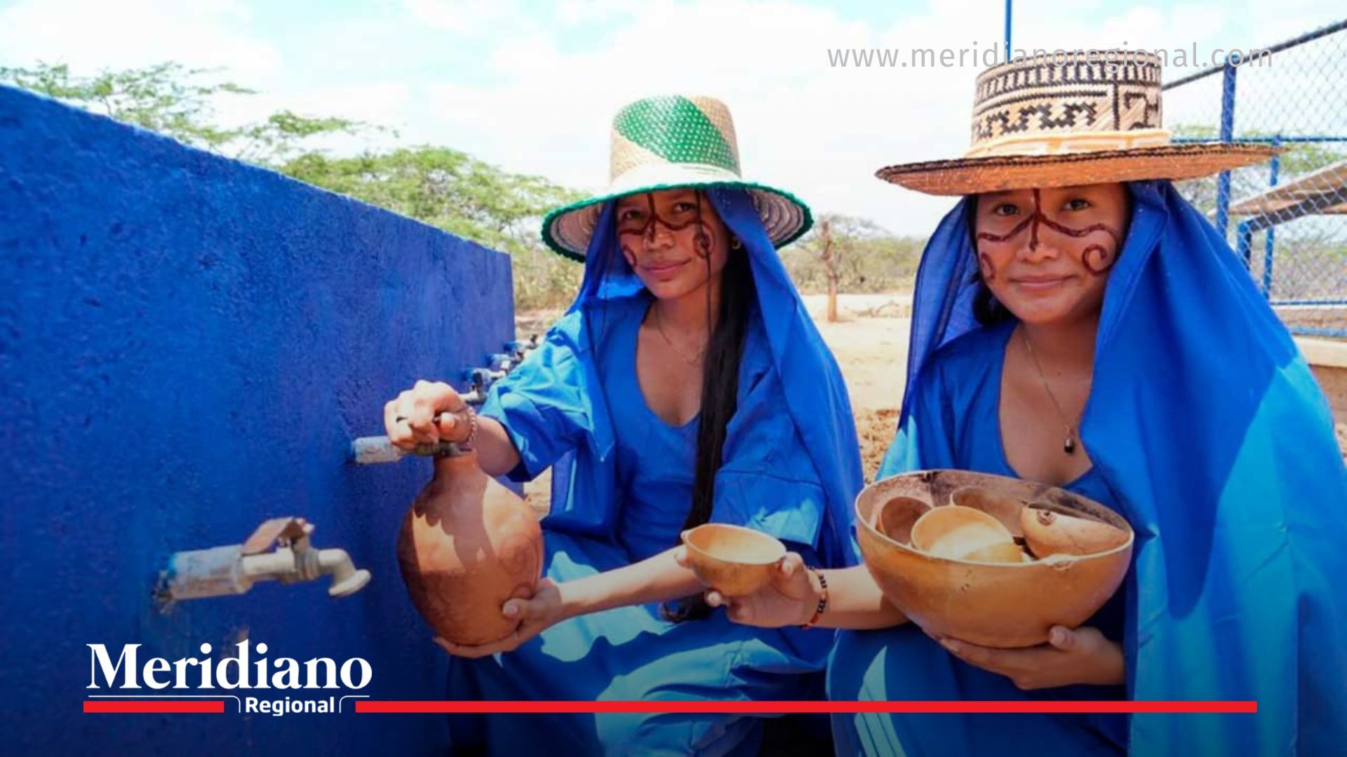noticias colombia - inversión en vivienda Colombia - agua potable La Guajira - comunidad wayuu - saneamiento básico Colombia