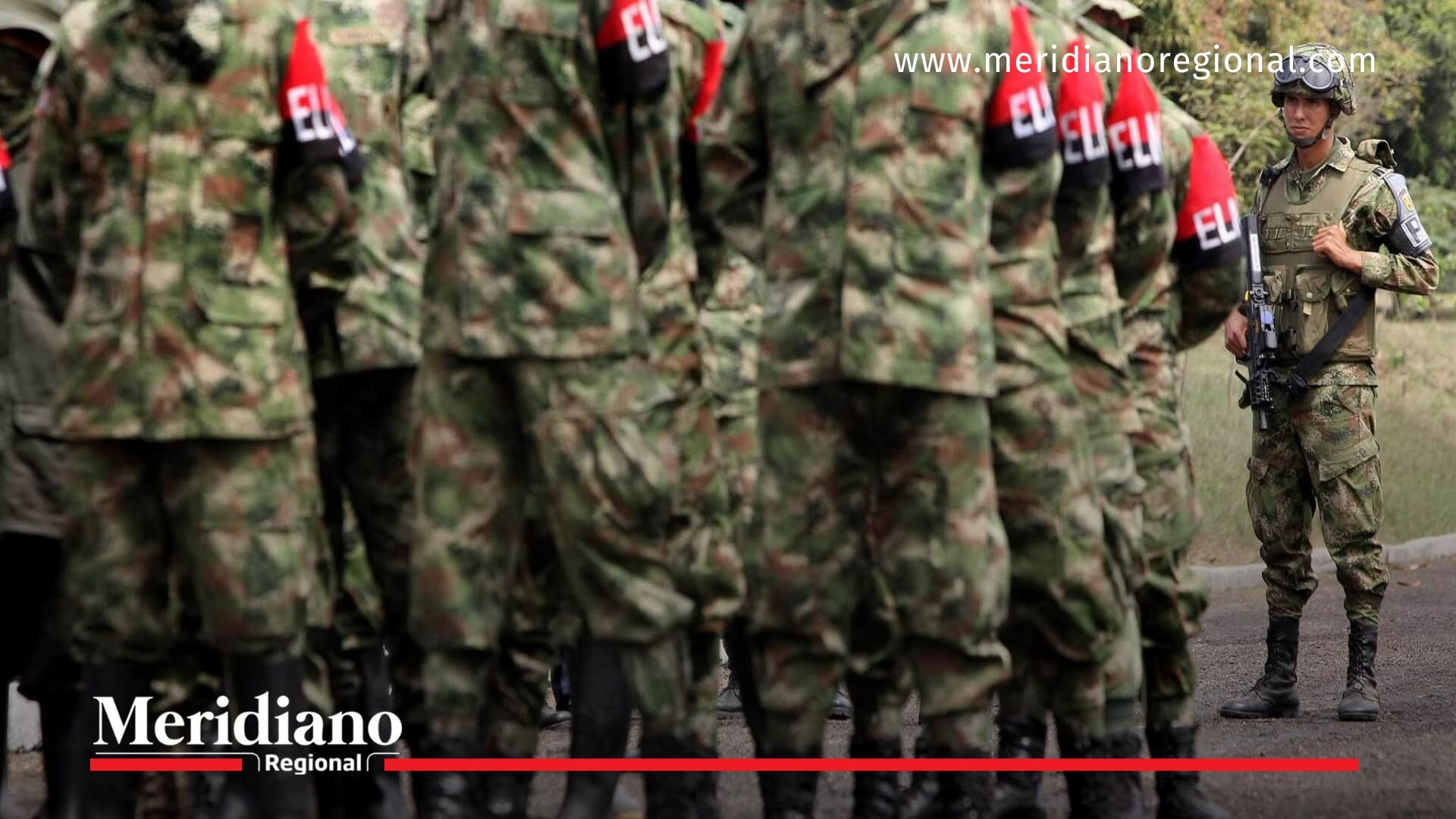 eln en el cauca - ola de violencia en el cauca - restricción nocturna cauca - macizo colombiano
