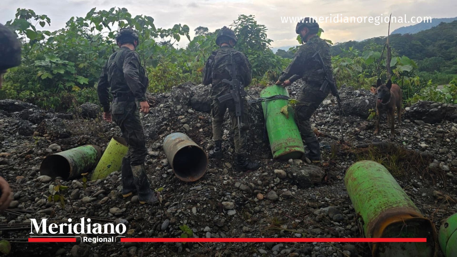 golpe a las disidencias - explosivos en López de Micay - ejército nacional - pacífico caucano - disidencias de las farc - alias iván mordisco - noticias cauca - noticias valle - noticias nariño - noticias chocó