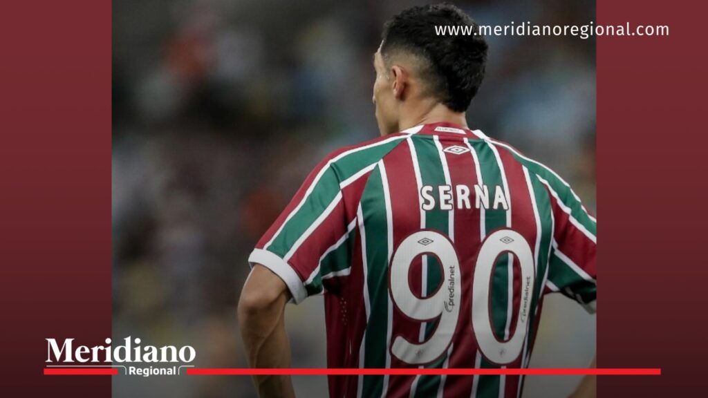 kevin serna - américa de cali - fluminense - copa sudamericana - popayán - fútbol internacional - noticias - noticias cauca - noticias valle - noticias nariño - noticias chocó