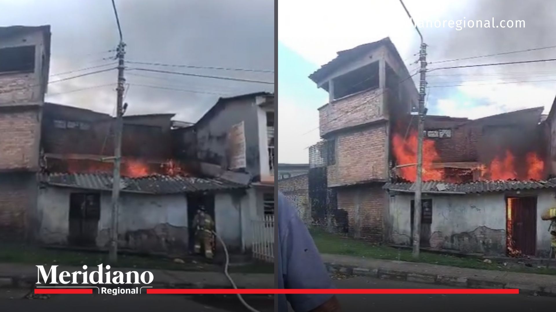 noticias popayán - incendio estructural popayán - barrio camilo torres popayán - bomberos popayán - incendio en popayán - noticias cauca - noticias valle - noticias nariño - noticias chocó