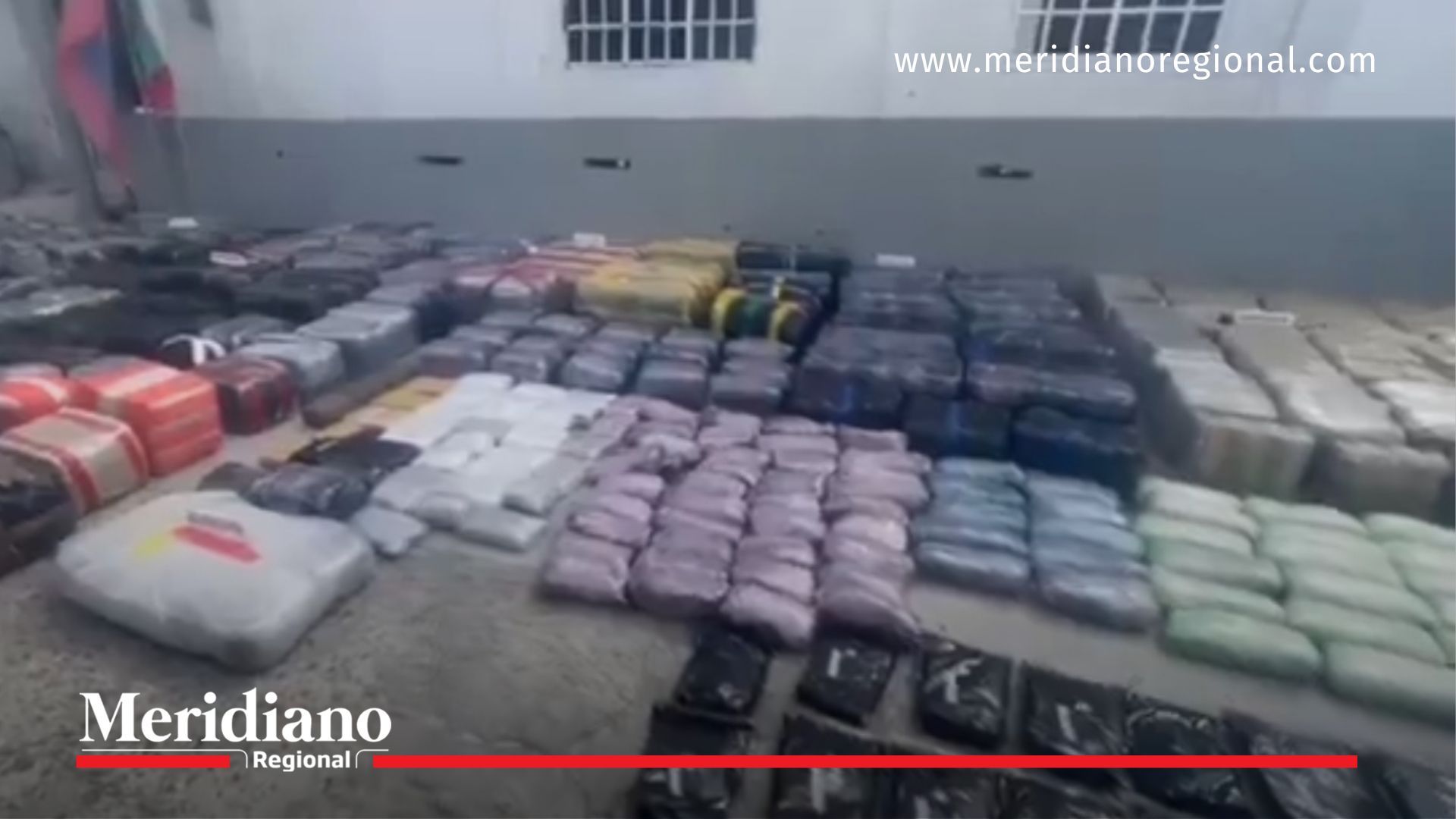 captura en Caicedonia - incautación de marihuana - operativo Corredores Seguros - narcotráfico en el norte del Valle - Gobernación del Valle del Cauca
