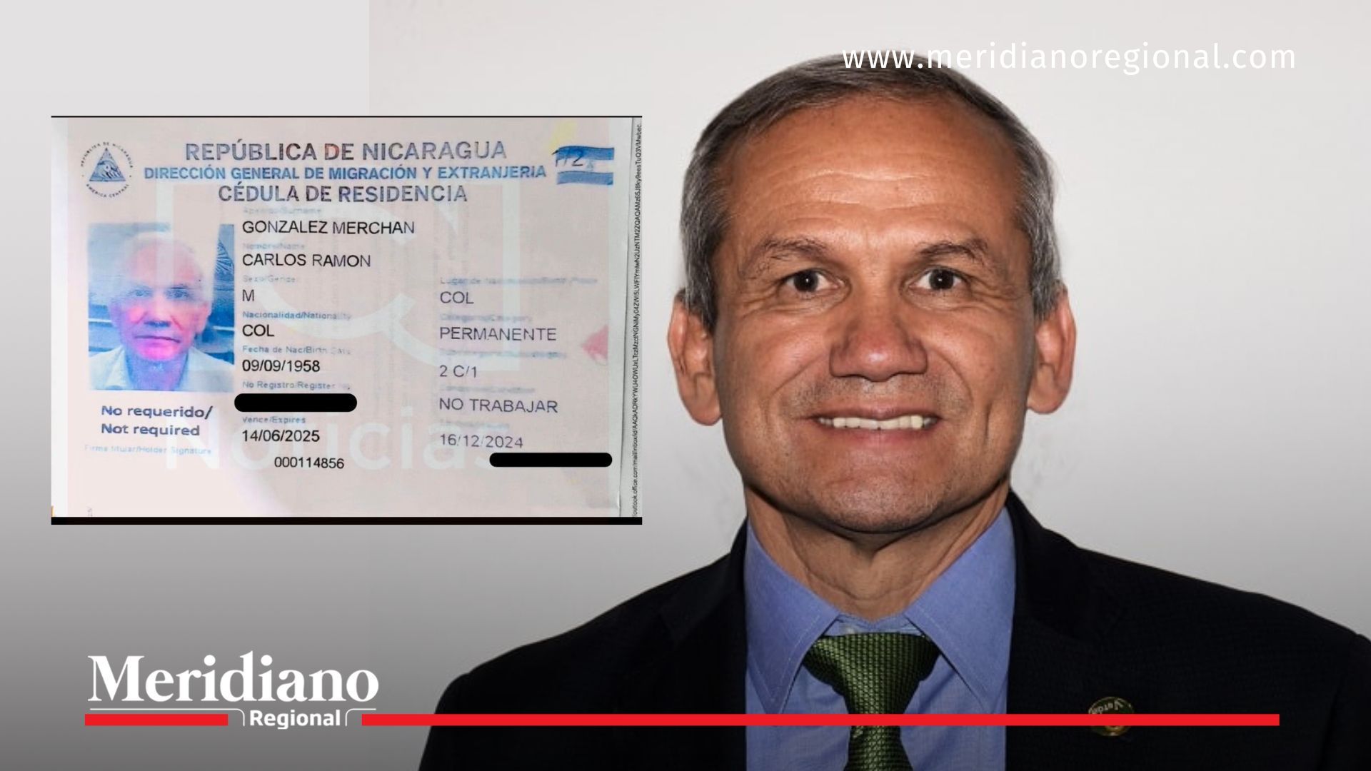 cancillería-colombia - investigación-carlos-ramón-gonzález - caso-ungrd - corrupción-ungrd - embajada-colombia-nicaragua