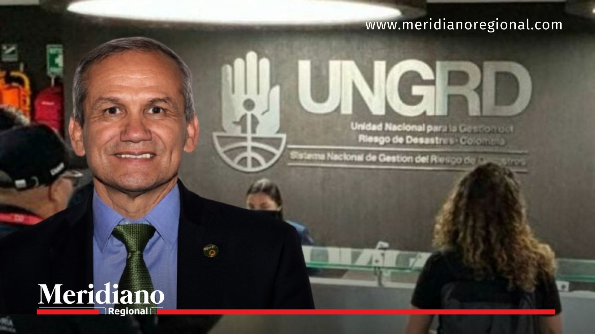 escándalo UNGRD - corrupción UNGRD - Carlos Ramón González - Fiscalía General de la Nación - Olmedo López - Camilo Romero - corrupción en Colombia