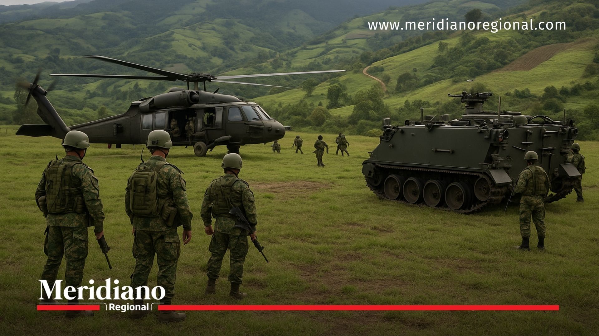 operación perseo ii - ejército nacional - el tambo cauca - estructura criminal carlos patiño - seguridad cauca - fuerza pública