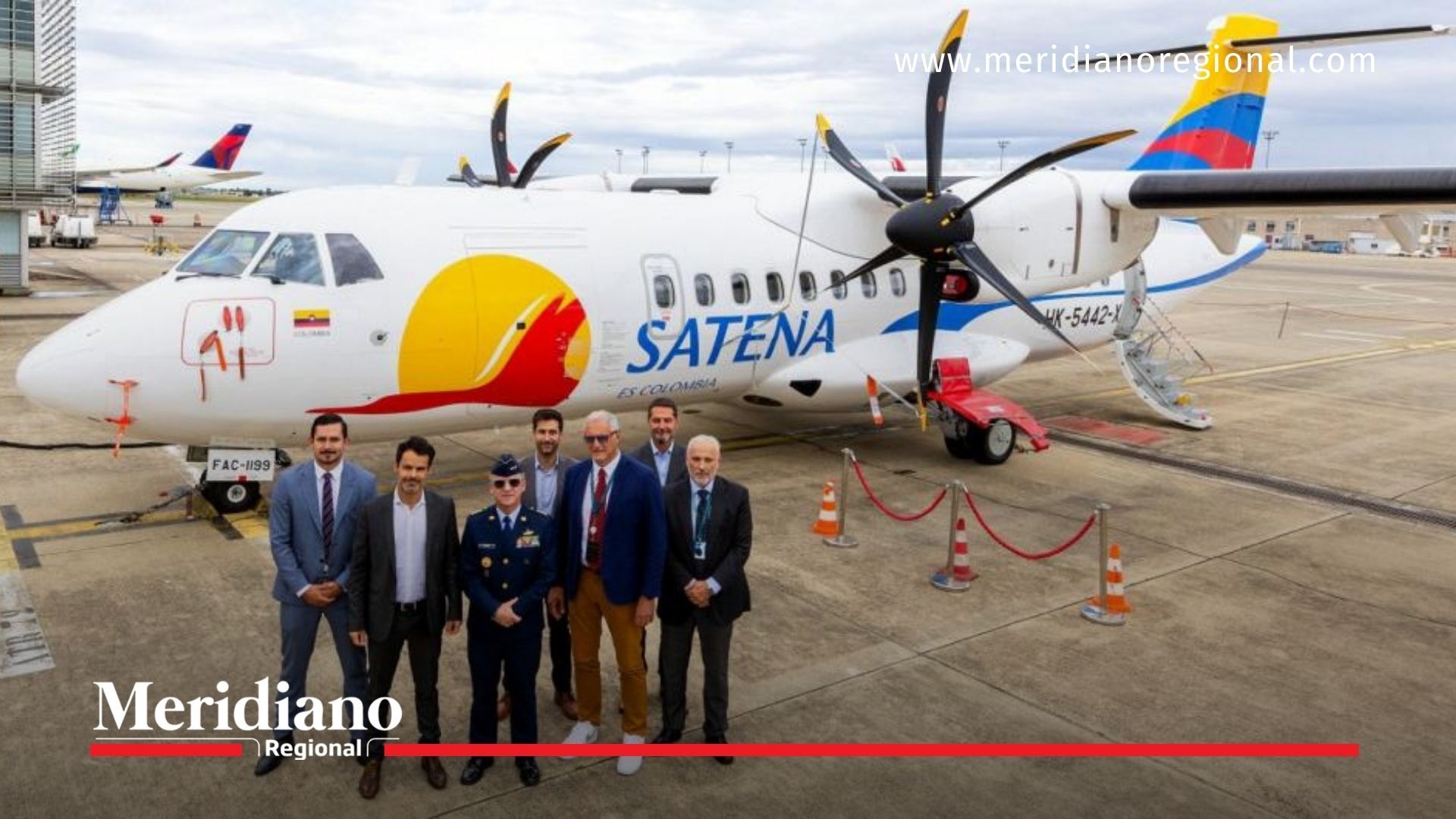 noticias Popayán - vuelo directo Popayán Medellín - Satena Popayán Medellín - Congreso Gastronómico Popayán - Cámara de Comercio del Cauca