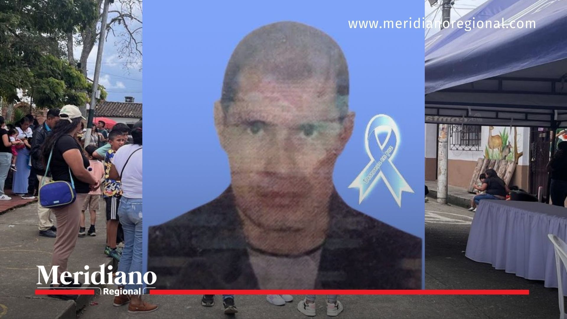 José Everth Alegría asesinado en Timbío durante las Fiestas de Verano