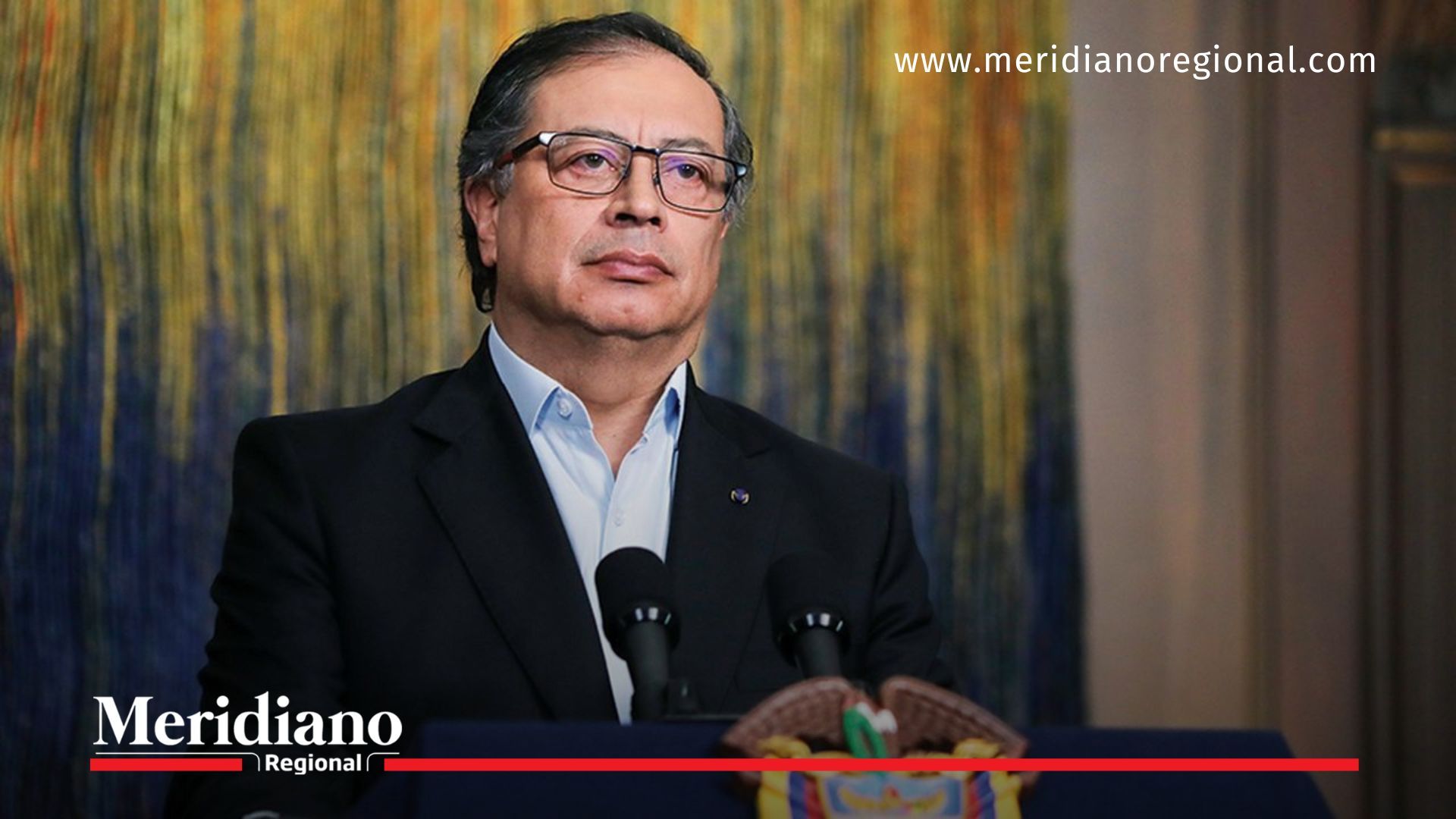 petro se quedó dormido - petro reunión uso - petro críticas - petro marcha trans - petro venezuela estados unidos