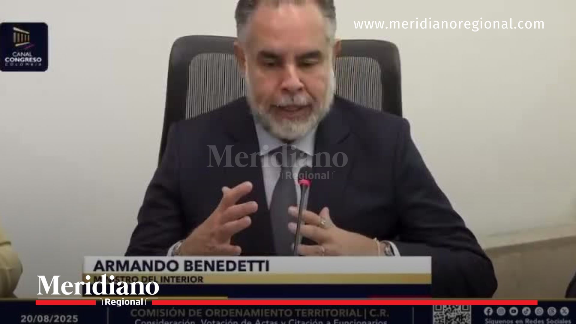 zona binacional - armando benedetti - colombia y venezuela - soberanía colombia - comercio fronterizo - turismo comunitario - integración económica