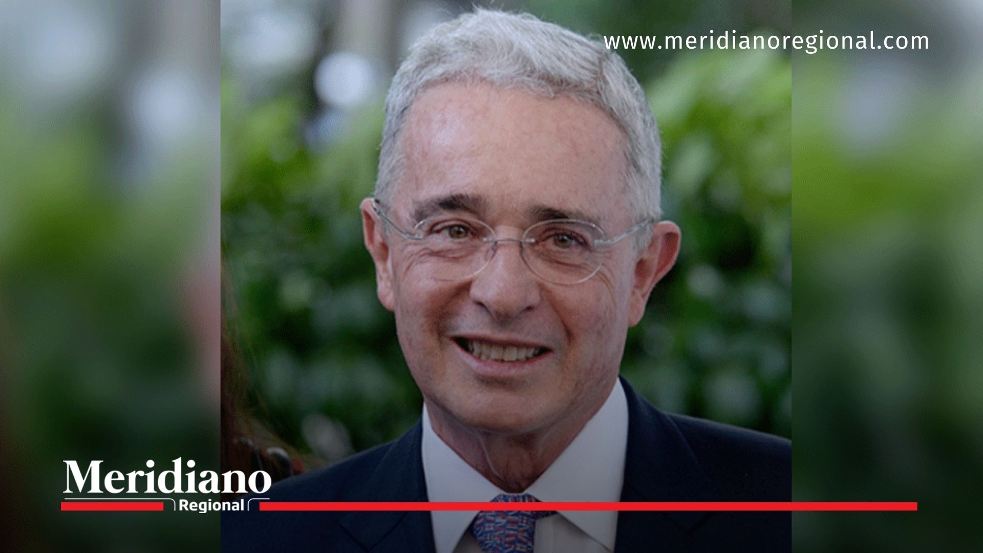 noticias Colombia - Álvaro Uribe libre - expresidente Álvaro Uribe
