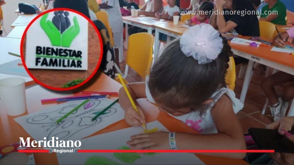 Niña en actividades de la Casa Atrapasueños - Meridiano Regional casa atrapasueños - icbf cauca - el plateado cauca - protección a la niñez - conflicto armado cauca