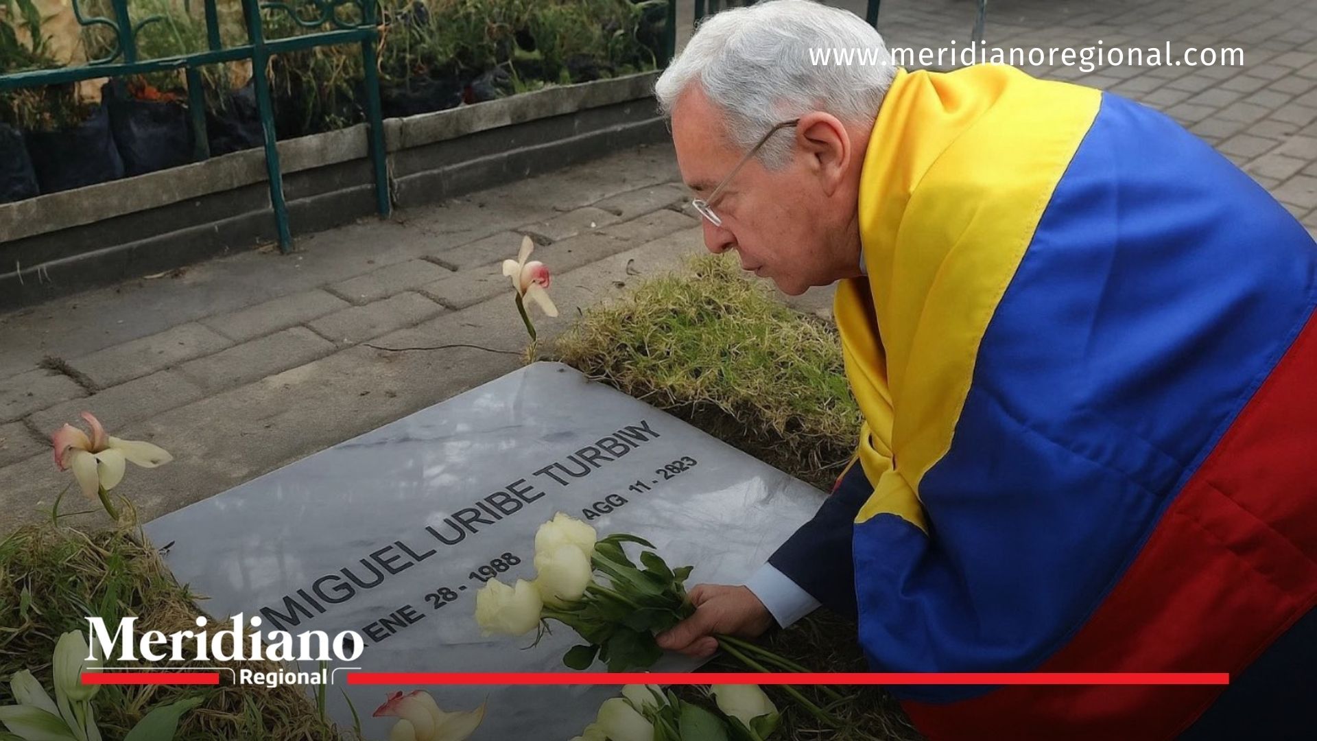 noticias colombia - miguel uribe turbay - álvaro uribe vélez - centro democrático - legado político uribe - elecciones 2026