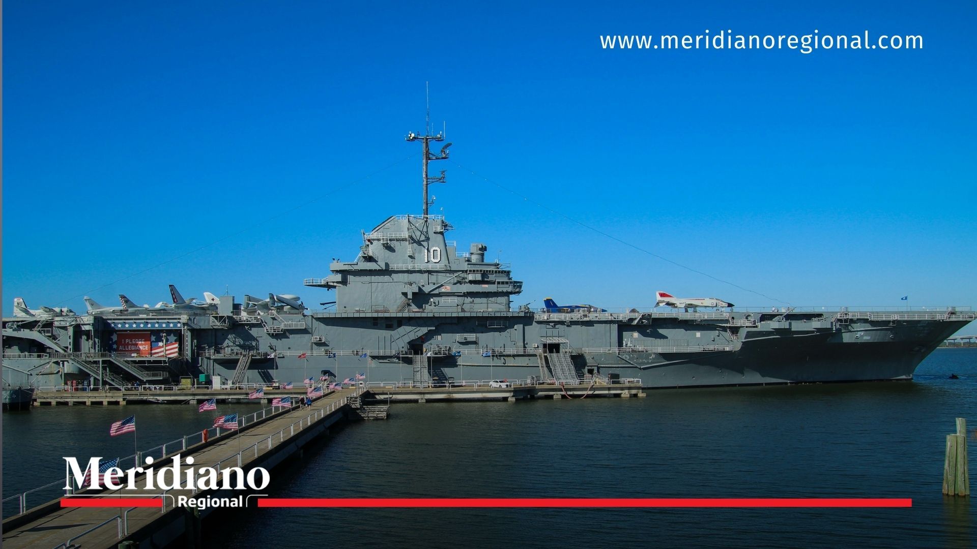 tensión en el Caribe - submarino Estados Unidos - despliegue militar Caribe - Venezuela