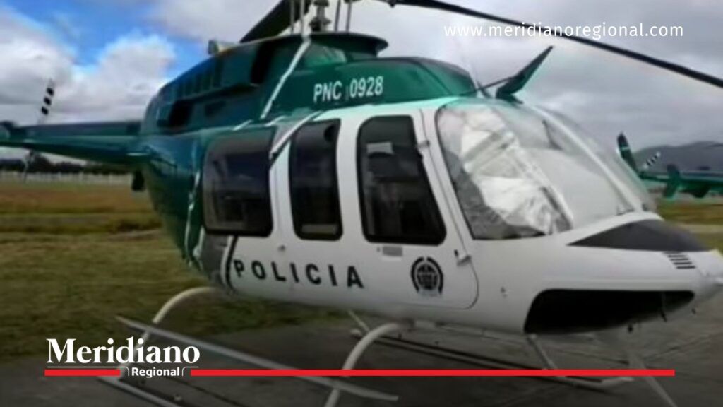 noticias Antioquia - helicóptero derribado en Antioquia - ataque a la Policía en Amalfi - Clan del Golfo - disidencias de las Farc - violencia en Antioquia