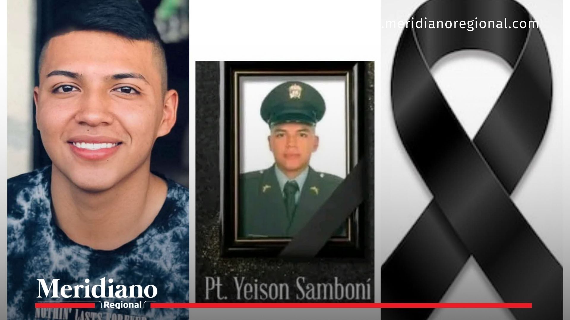 noticias cauca - yeison samboní - balboa cauca - helicóptero derribado en amalfi - patrullero policía nacional - tragedia en amalfi - disidencias de las farc