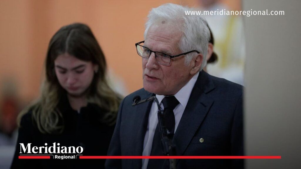 miguel uribe londoño precandidato presidencial - sepelio miguel uribe turbay - centro democrático elecciones 2026