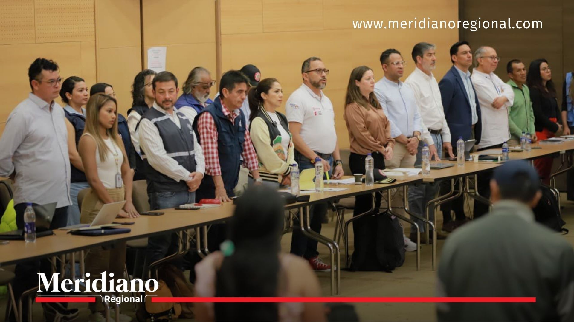 Representantes de instituciones estatales, organismos de control y organizaciones sociales participaron en la Mesa Territorial de Garantías en el Cauca, reafirmando el compromiso con la protección de líderes sociales y defensores de derechos humanos.