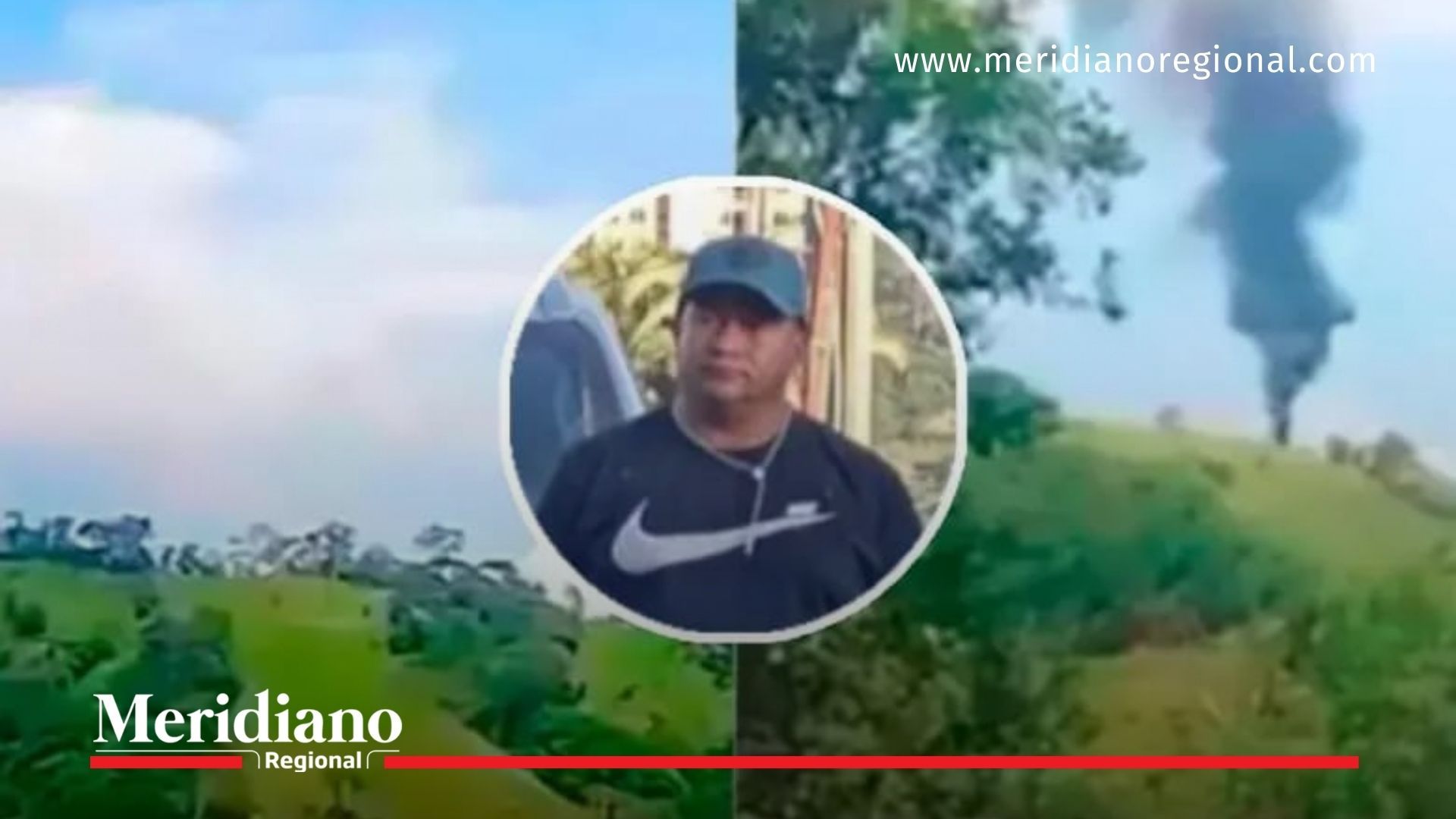 Inteligencia militar señala a alias Chejo como autor intelectual del ataque en Amalfi, Antioquia, donde un helicóptero de la Policía fue derribado.