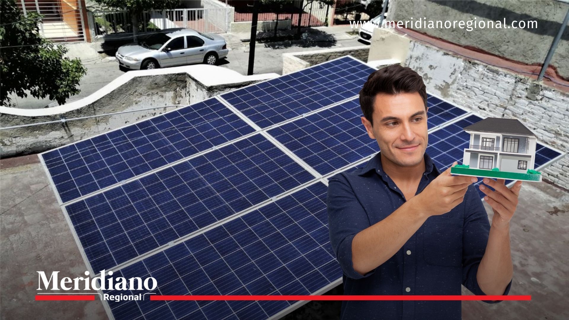 panel solar en vivienda - energía solar en Cauca - hogares rurales con energía limpia