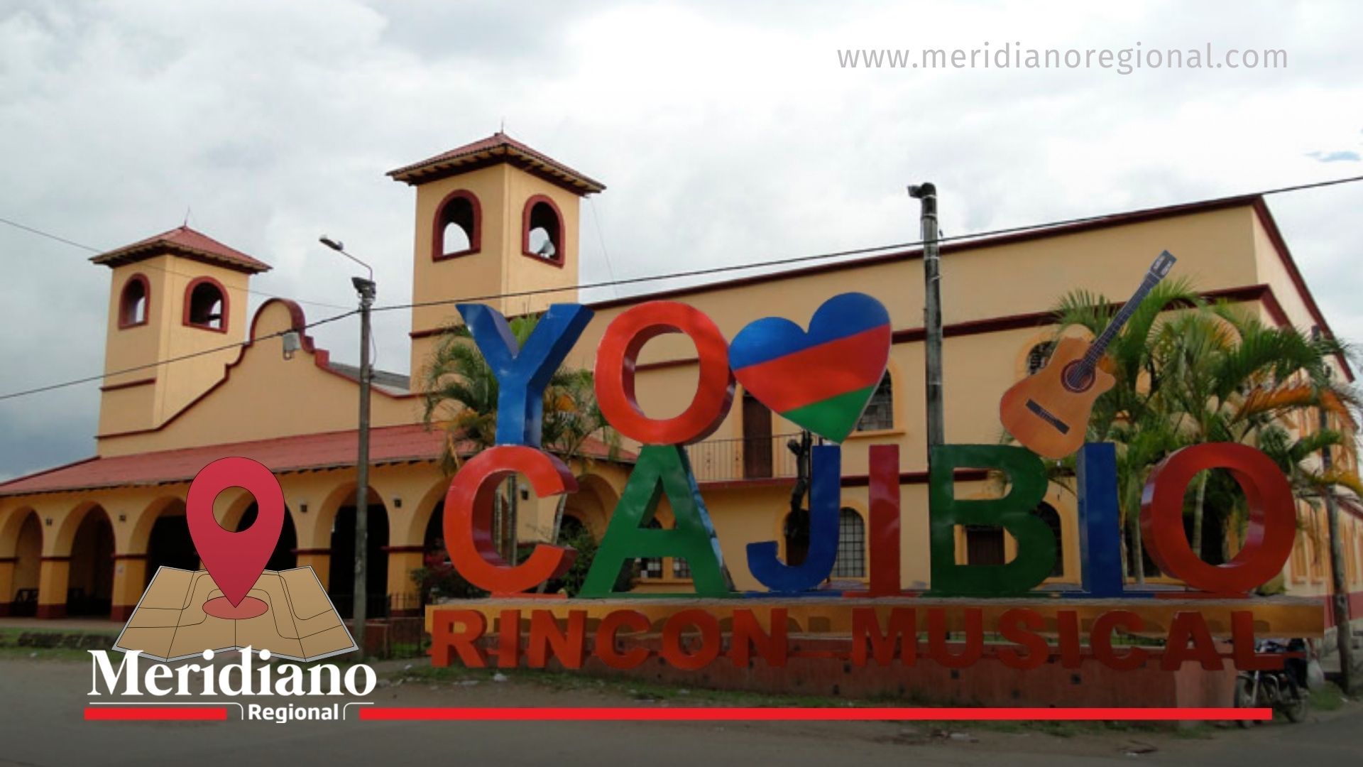 Municipio de Cajibío, Cauca, señalado por el SGC como epicentro del sismo registrado el 27 de agosto de 2025.