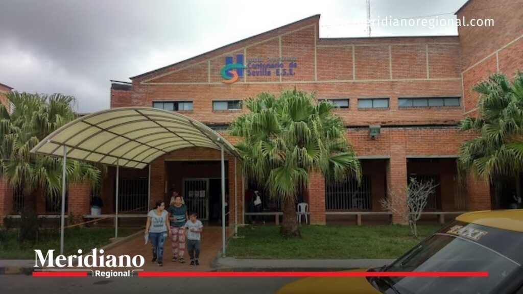 hospital departamental centenario de sevilla valle donde trabaja medica liberada