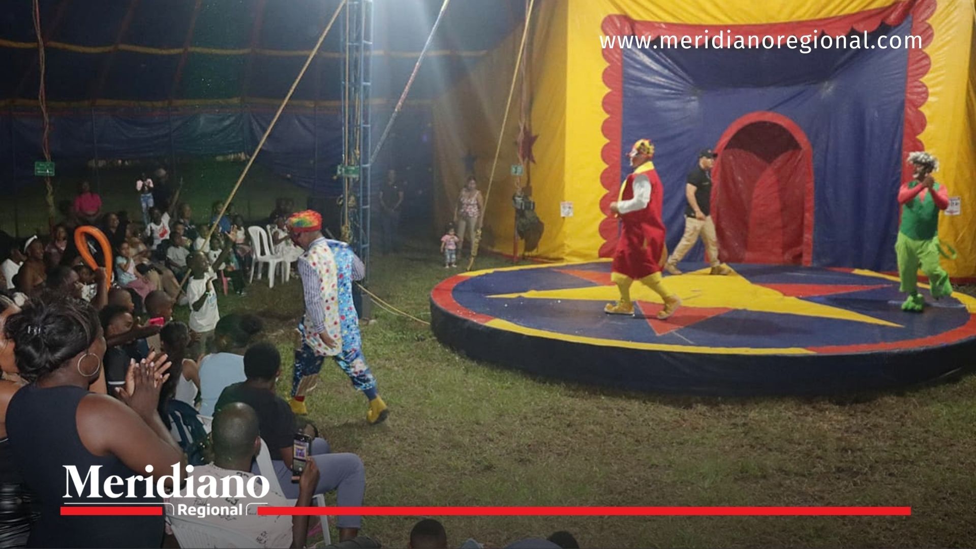 noticias cauca - circo colombia ejército nacional - puerto tejada cauca - ayacucho plus - acción integral ejército - convivencia comunitaria cauca