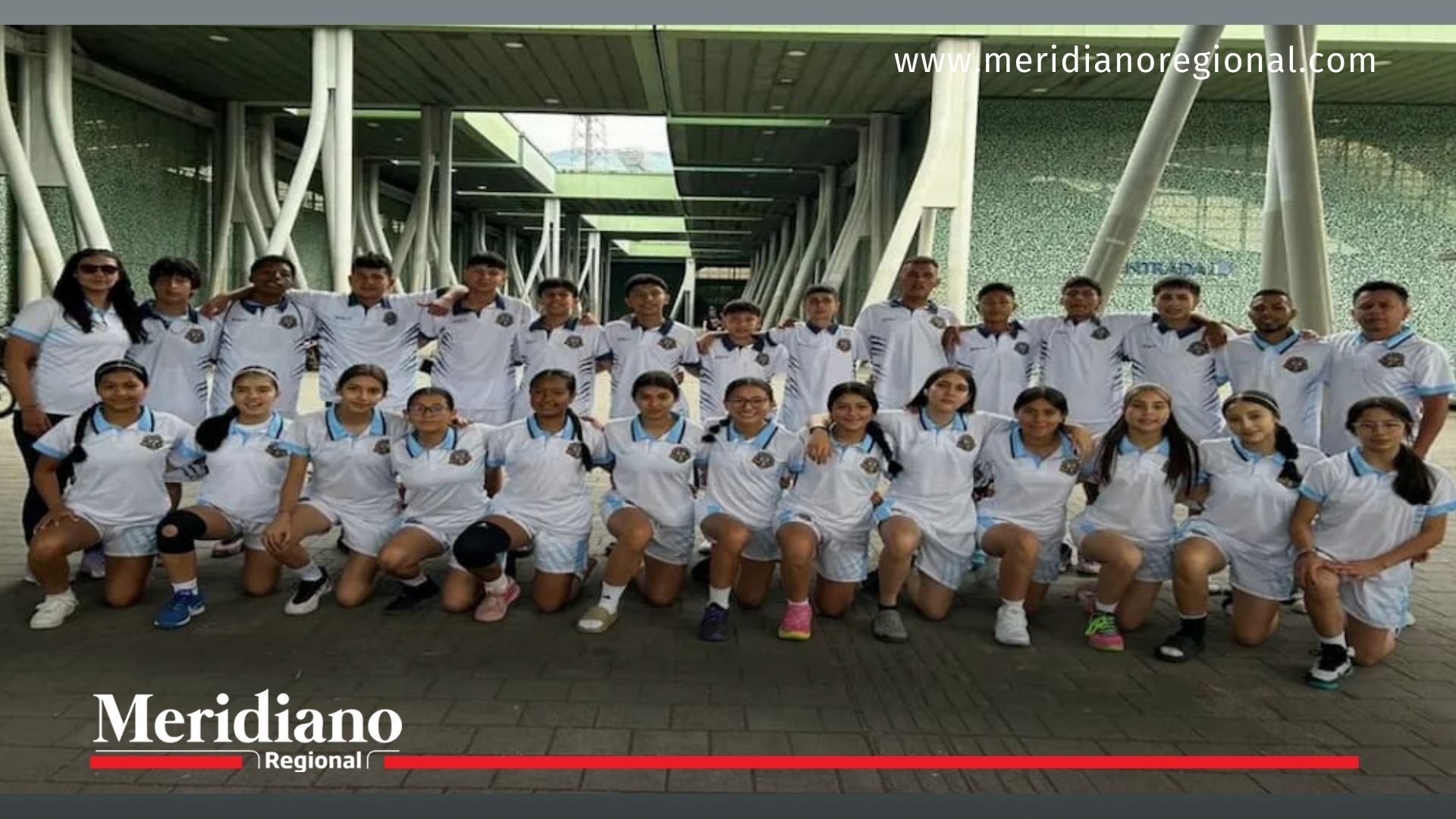 noticias cauca - robo a deportistas en Medellín - baloncesto femenino Piendamó - campeonato nacional Medellín - inseguridad Medellín