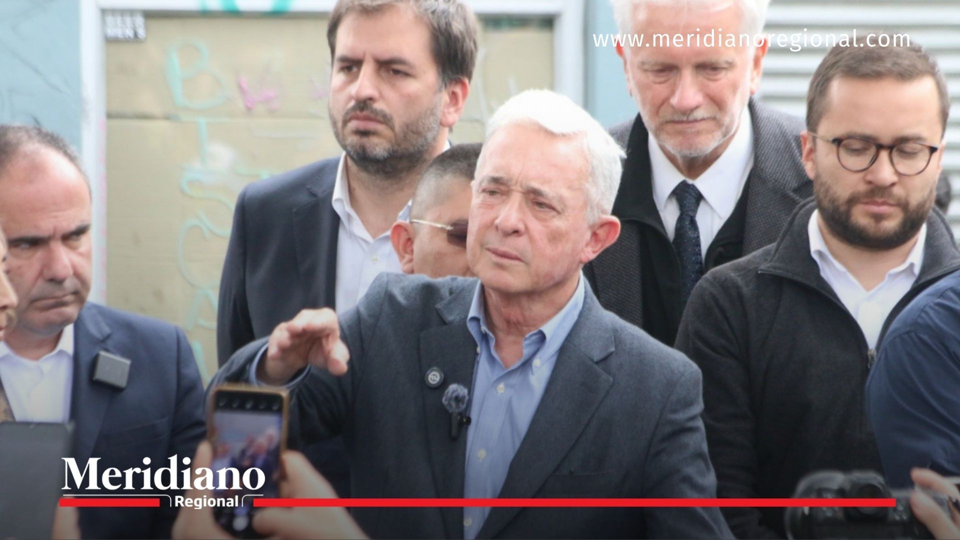 noticias Colombia - Álvaro Uribe - Corte Suprema de Justicia - tutela contra Uribe - condena a Uribe - proceso judicial Álvaro Uribe
