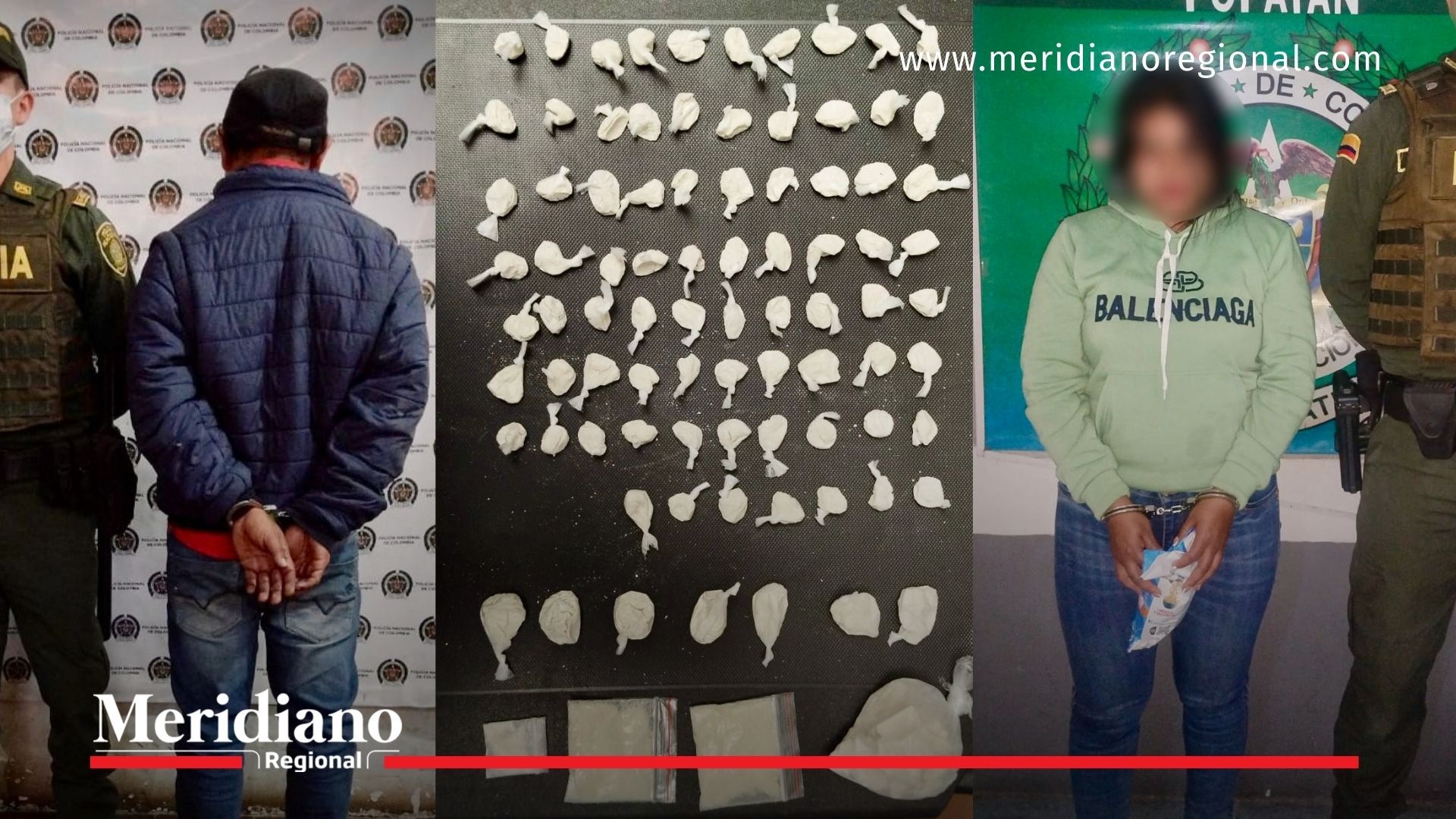 noticias popayán - capturas en popayán - microtráfico en popayán - policía metropolitana de popayán - barrio bolívar popayán - terminal de transporte popayán - estrategia contra el microtráfico - noticias cauca
