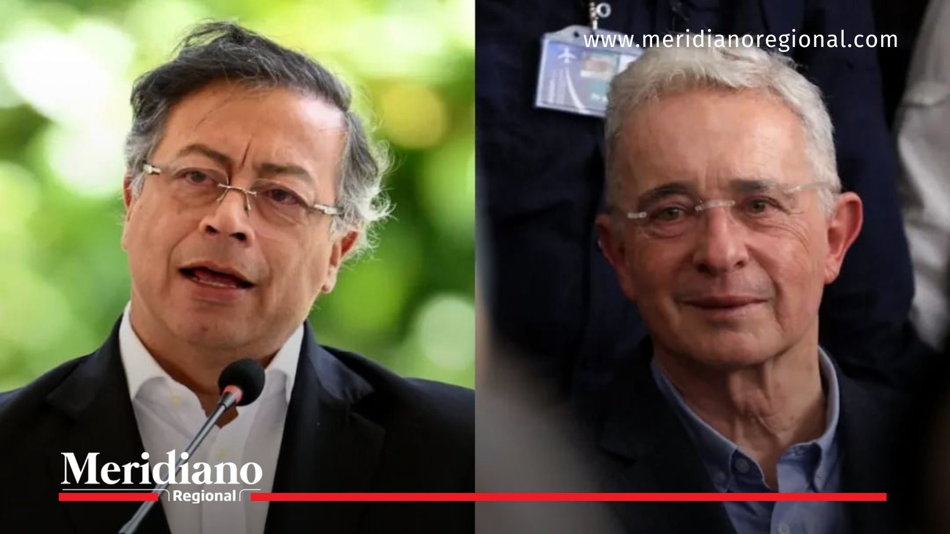 noticias colombia - petro vs uribe - jueza sandra heredia - manipulación de testigos - universidad externado