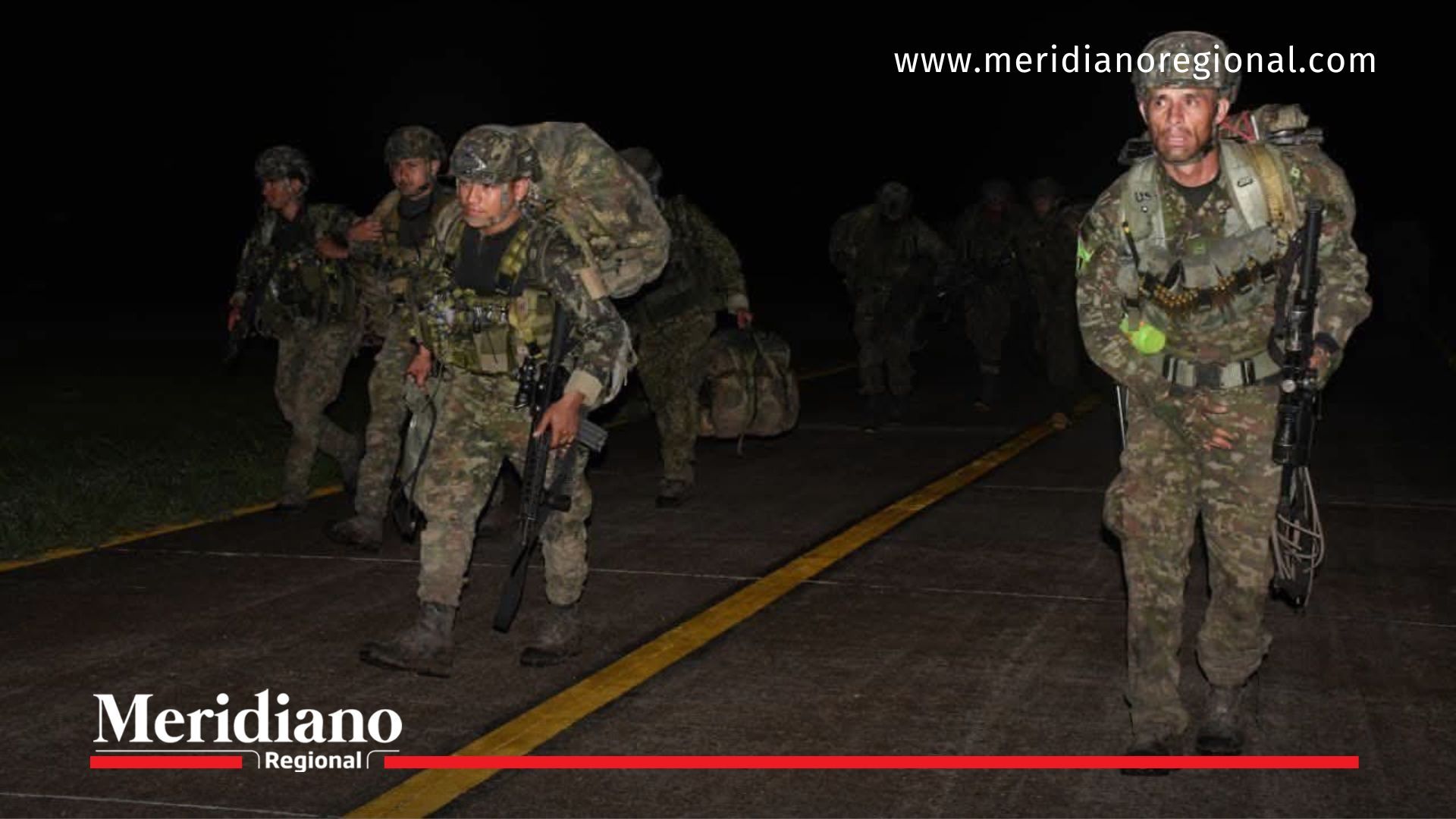 soldados liberados - el retorno - guaviare - ejército nacional - brigada 22