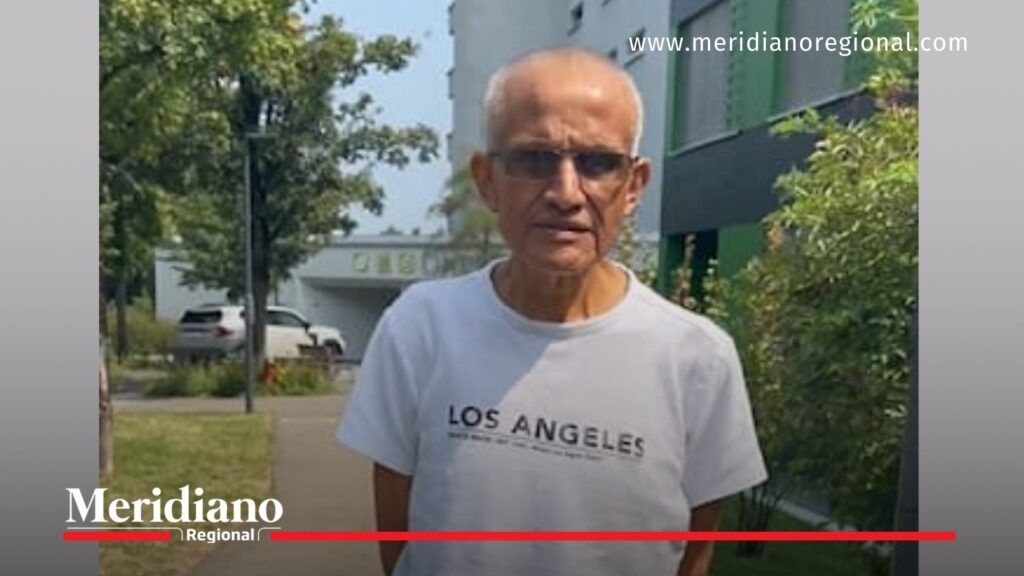 Fredy Calvache en Suiza bajo cuidados paliativos - Meridiano Regional noticias Cauca - Fredy Calvache - Cancillería colombiana - viaje a Suiza - periodista caucano - cáncer gástrico - cuidados paliativos - Caracol Televisión