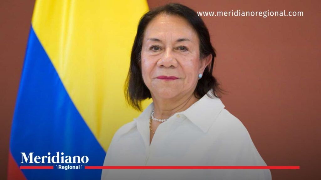 Ministra de Relaciones Exteriores Rosa Villavicencio - Meridiano Regional noticias Cauca - Fredy Calvache - Cancillería colombiana - viaje a Suiza - periodista caucano - cáncer gástrico - cuidados paliativos - Caracol Televisión