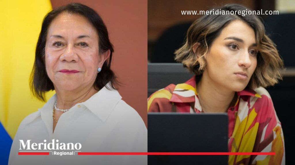 Rosa Villavicencio y Laura Sarabia en caso Carlos Ramón González - Meridiano Regional carlos ramón gonzález - cancillería colombia - procuraduría general - asilo político en nicaragua - rosa villavicencio - laura sarabia - escándalo UNGRD - embajada de colombia en nicaragua