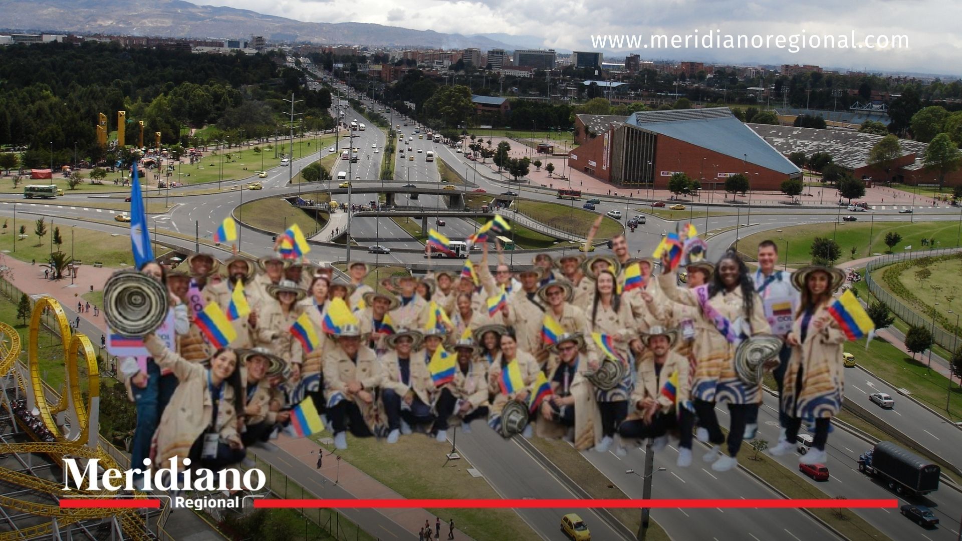 deportistas colombianos - protesta recorte al deporte - ministerio del deporte bogotá - comité olímpico colombiano