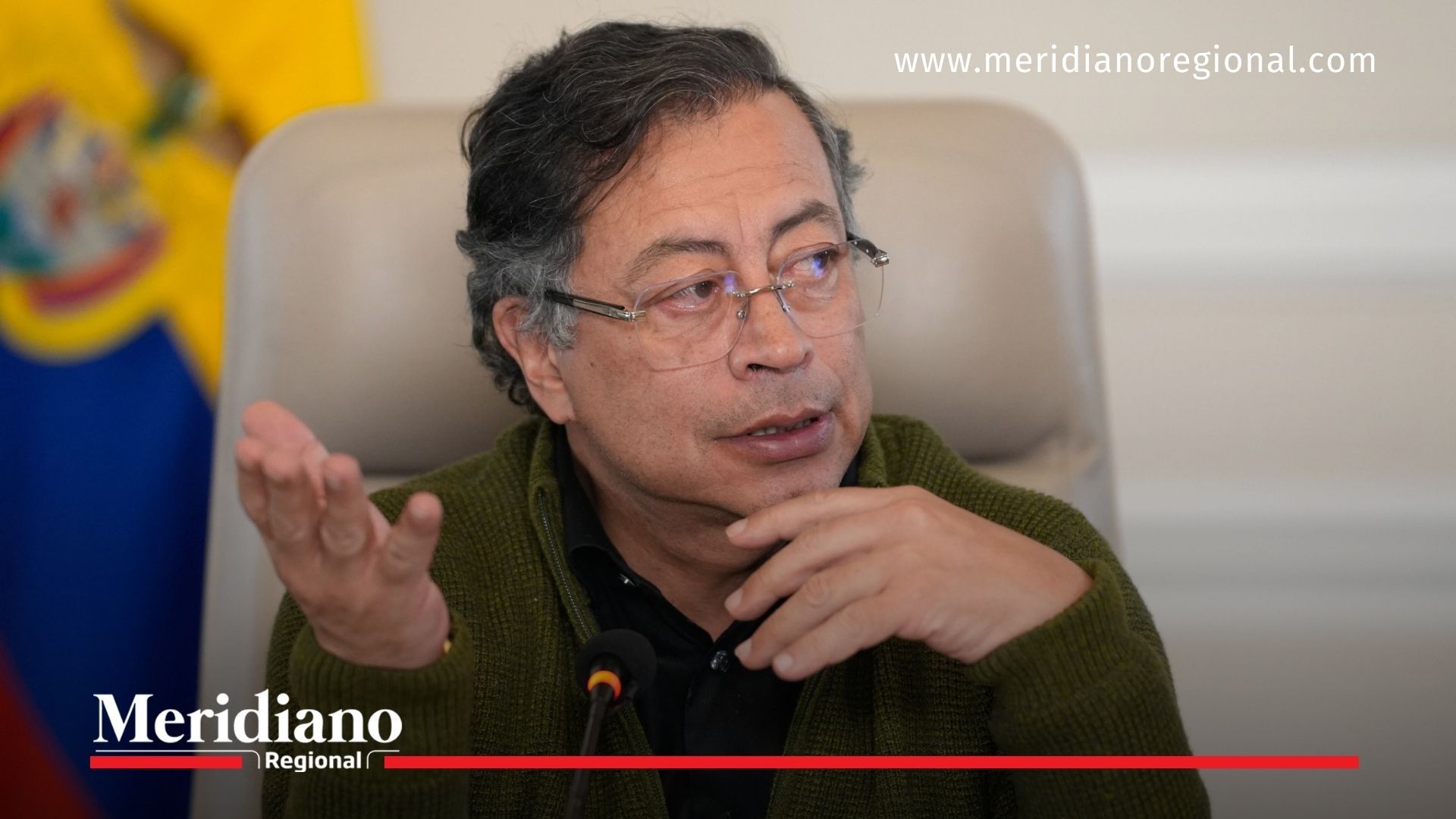 juez ordena a Petro rectificar - fallo judicial contra Petro - Gustavo Petro - fiscal Mario Andrés Burgos - Nicolás Petro