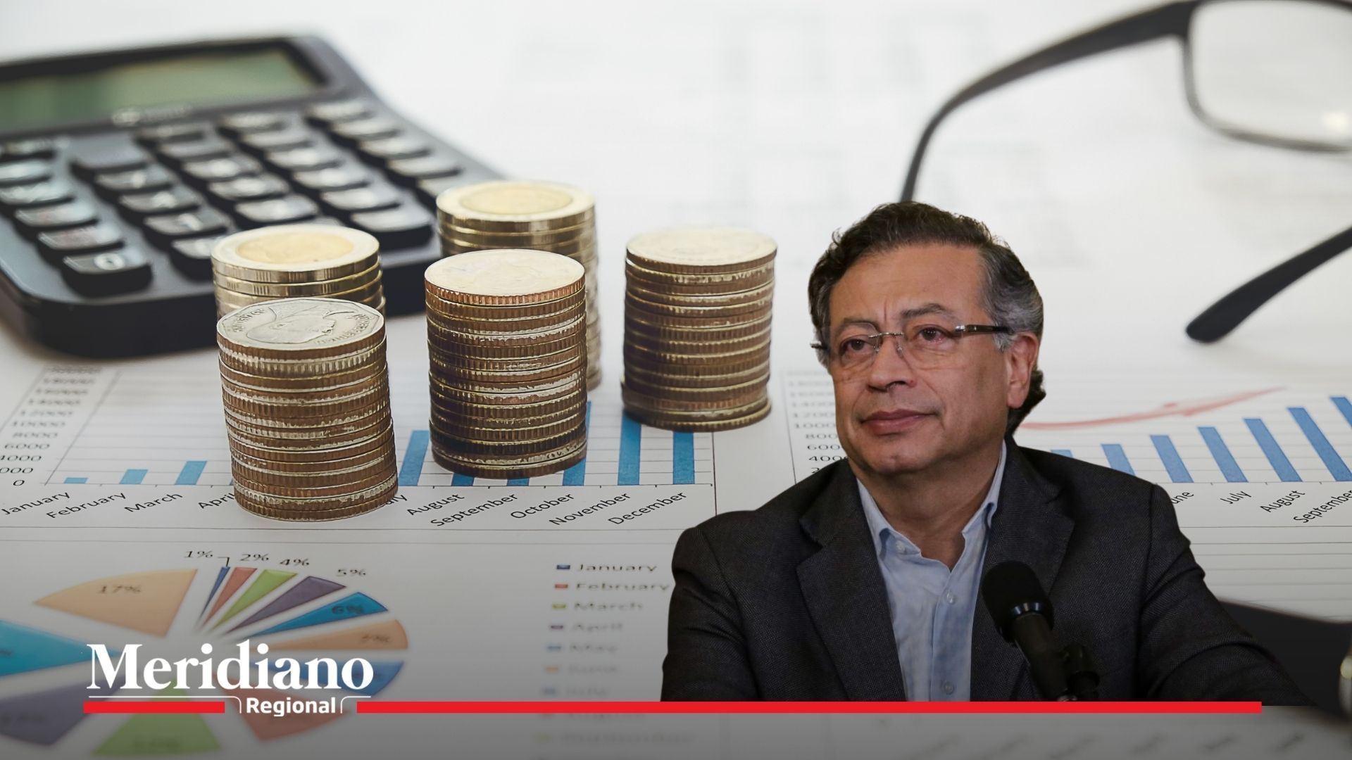 noticias Colombia - reforma tributaria - Presupuesto General de la Nación 2026 - impuestos en Colombia - Pacto Fiscal - Germán Ávila