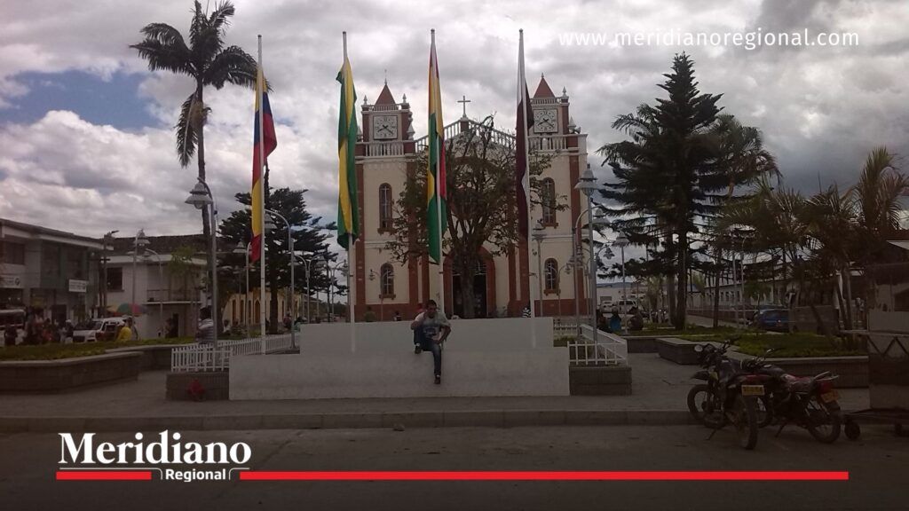 El Tambo Cauca, lugar donde hallaron artefactos explosivos - Meridiano Regional el tambo cauca lugar hallazgo artefactos explosivos