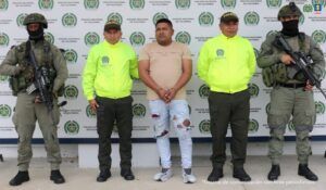 Captura del reclutador de menores alias Camilo - Meridiano Regional noticias cauca - reclutador de menores - alias camilo - disidencias del cauca - menores reclutados - noticias nariño - noticias bogotá - reclutamiento ilícito